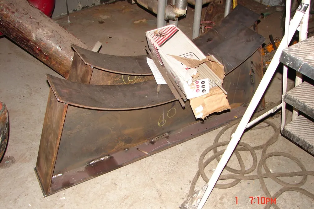 Slide of Dawson's and Son's Plumbing Contractors