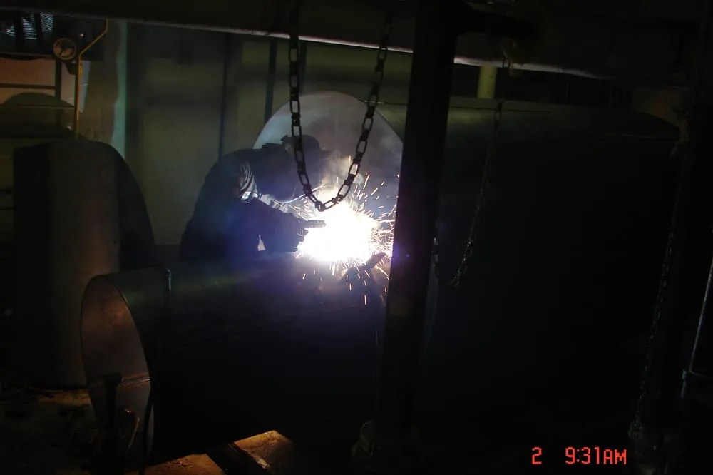 Slide of Dawson's and Son's Plumbing Contractors