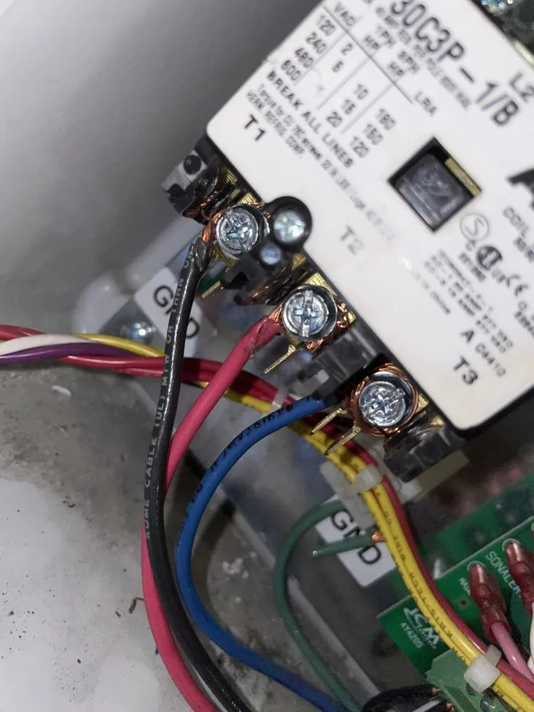 Slide of Dawson's Mechanical