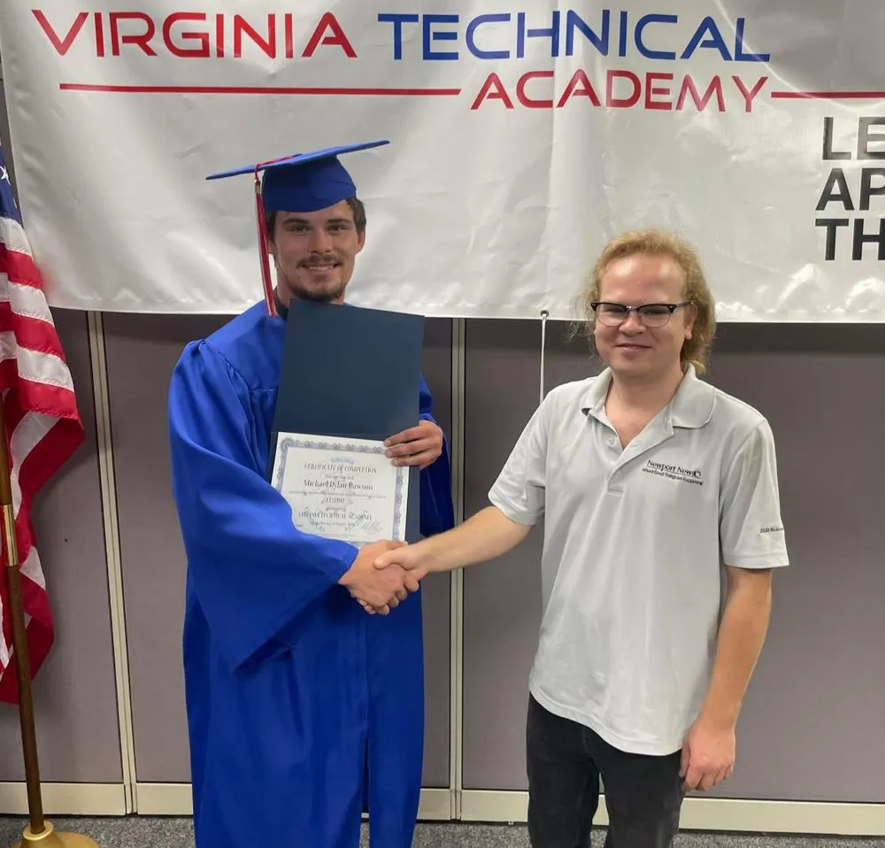 Slide of Dawson's Mechanical