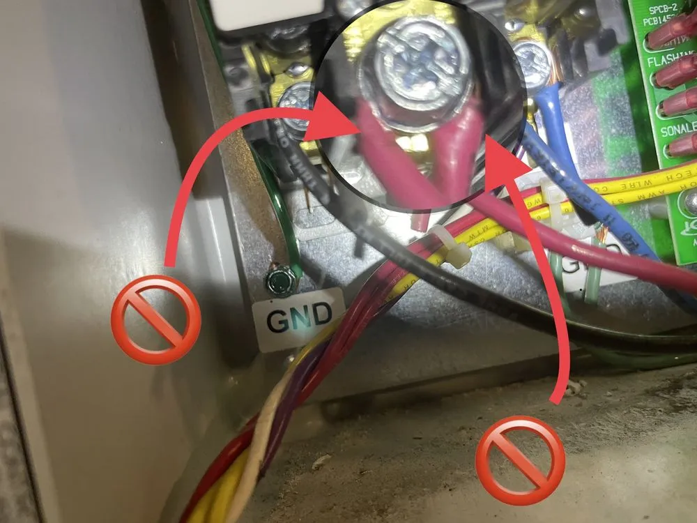 Slide of Dawson's Mechanical