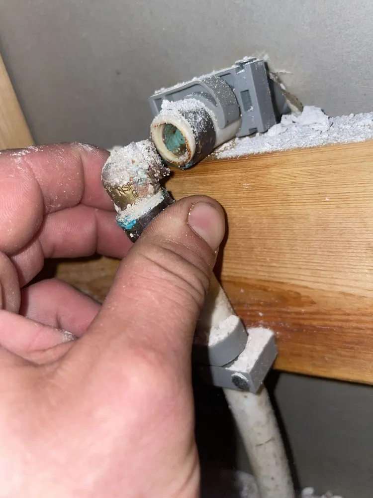 Affordable leak detection in Richmond, VA by Dawson's Mechanical