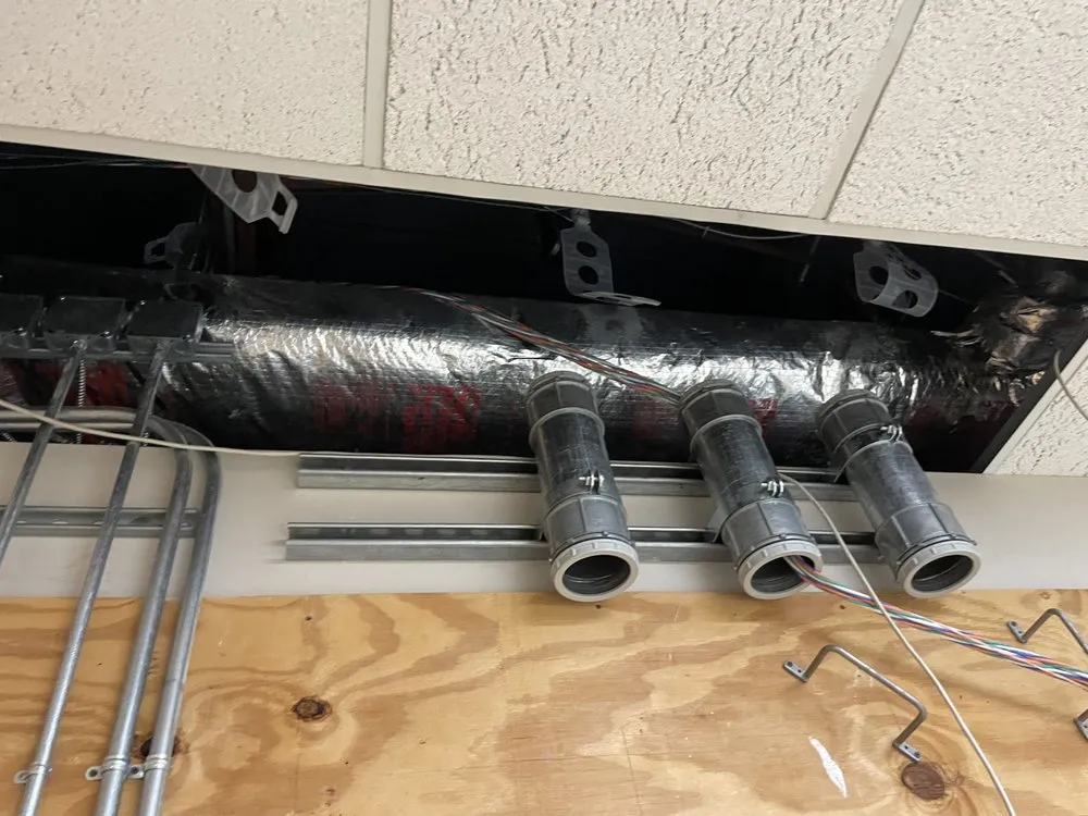 Slide of Dawson's Mechanical