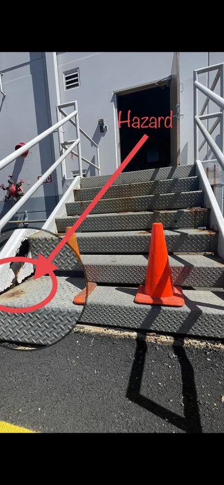 Slide of Dawson's Mechanical