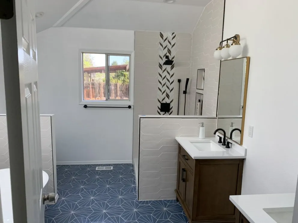 Slide of Dawsons Plumbing