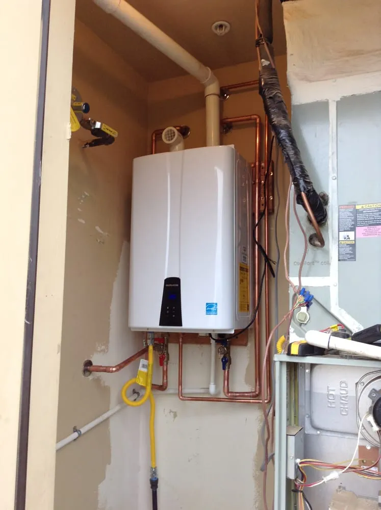 Reliable emergency plumbing experts serving Phoenix, AZ - Day & Night Air Conditioning, Heating, & Plumbing
