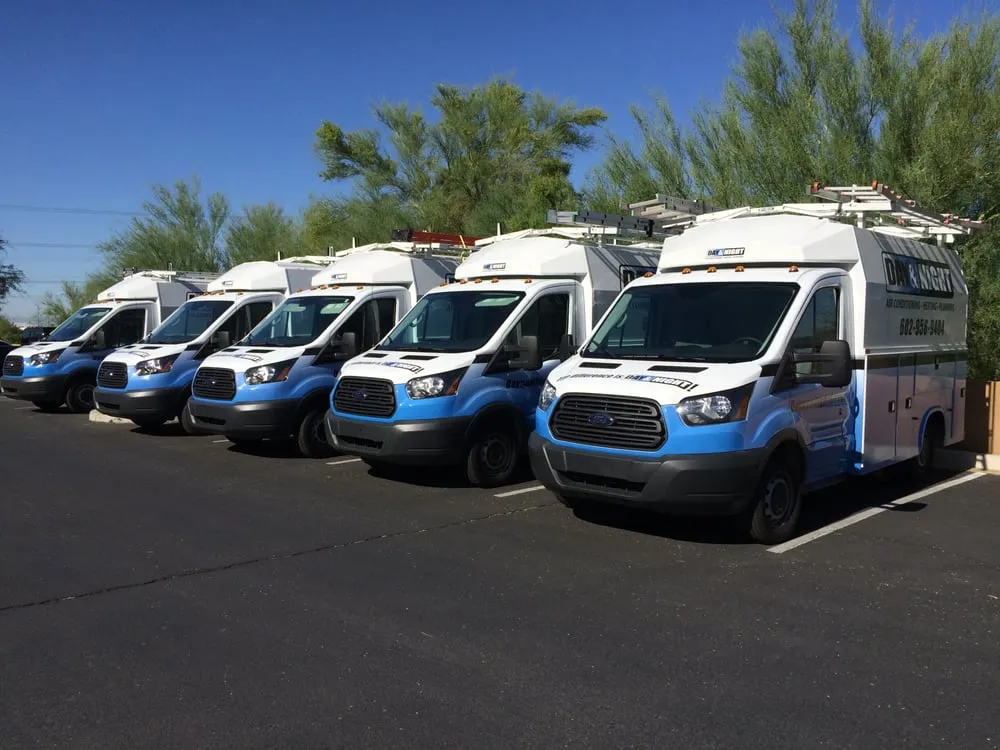 Professional pipe repair in Phoenix, AZ by Day & Night Air Conditioning, Heating, & Plumbing
