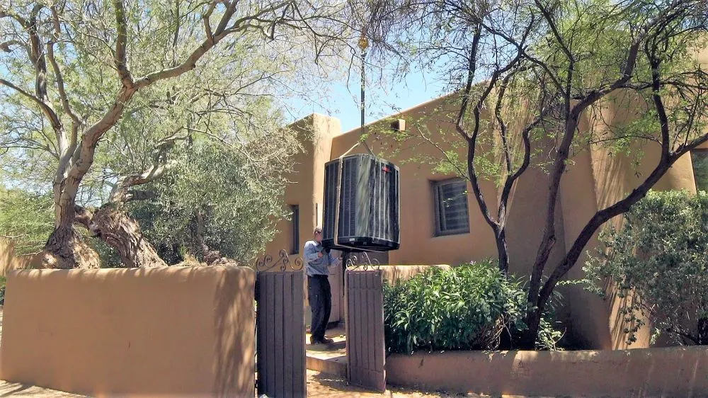 Trusted water heater service for homes in Phoenix, AZ by Day & Night Air Conditioning, Heating, & Plumbing