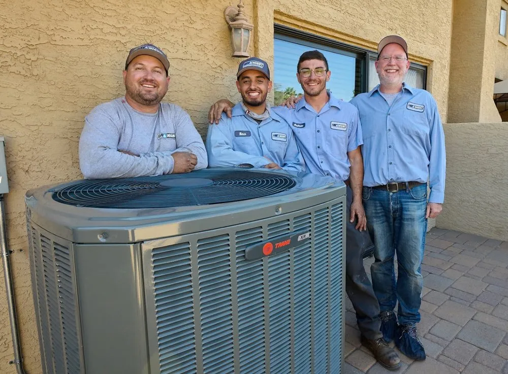 Slide of Day & Night Air Conditioning, Heating, & Plumbing