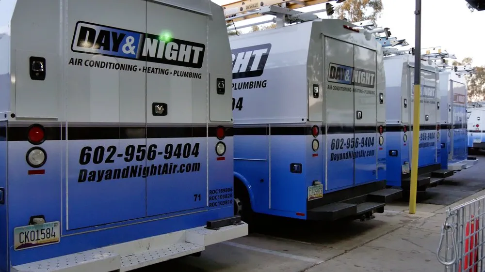 Affordable pipe repair experts serving Phoenix, AZ - Day & Night Air Conditioning, Heating, & Plumbing