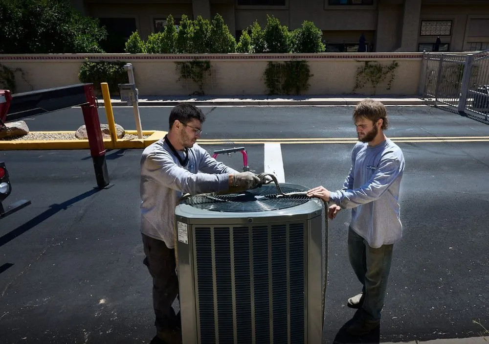 Slide of Day & Night Air Conditioning, Heating, & Plumbing