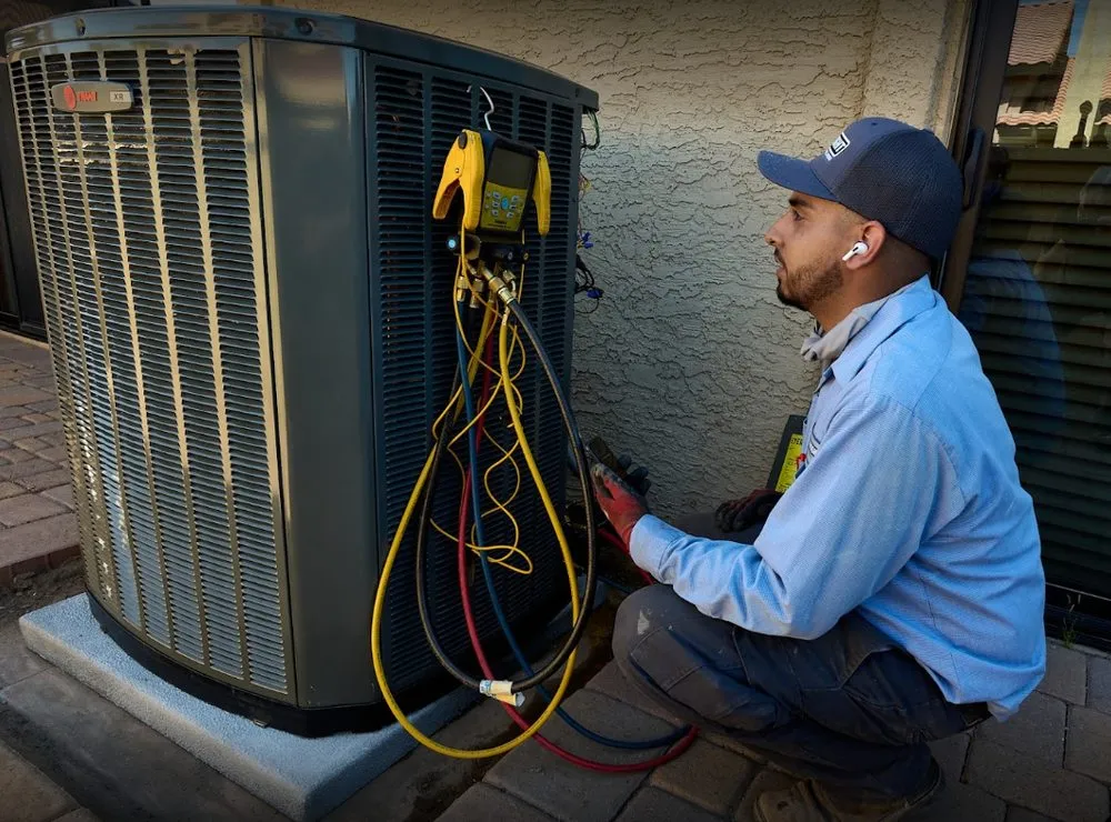 Slide of Day & Night Air Conditioning, Heating, & Plumbing