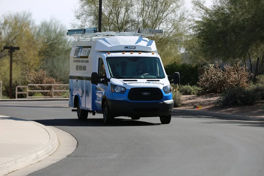 Slide of Day & Night Air Conditioning, Heating, & Plumbing