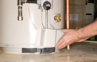 Slide of Day & Night Heating & Cooling