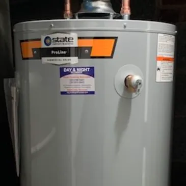 Slide of Day & Night Plumber