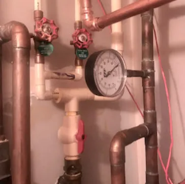 Slide of Day & Night Plumber