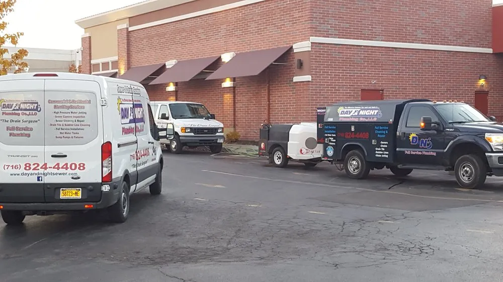 Slide of Day & Night Plumbing