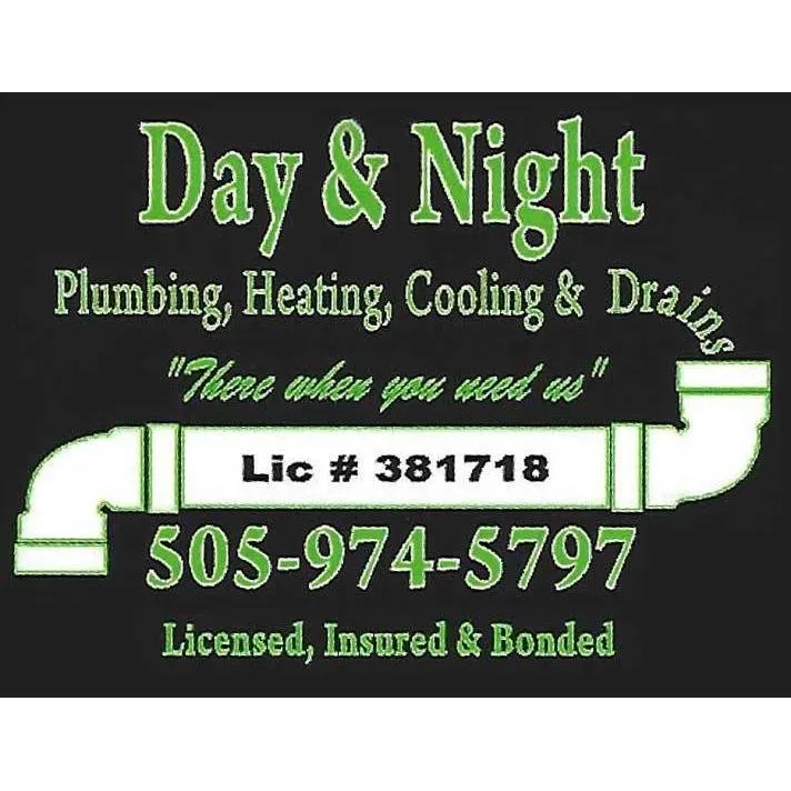 Slide of Day & Night Plumbing Heating Cooling