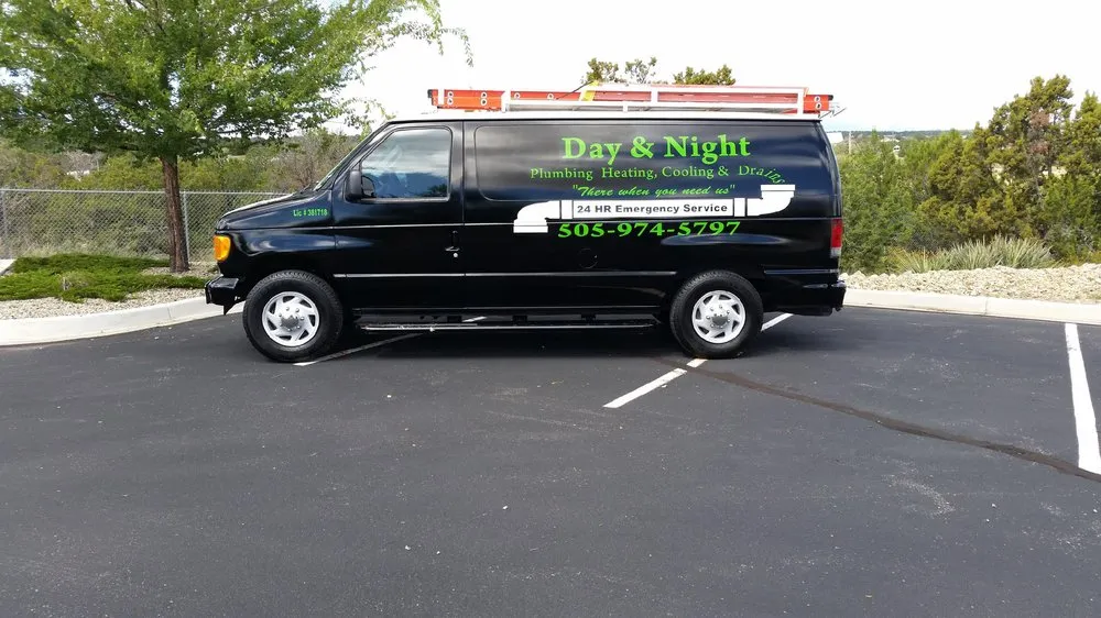 Slide of Day & Night Plumbing Heating Cooling