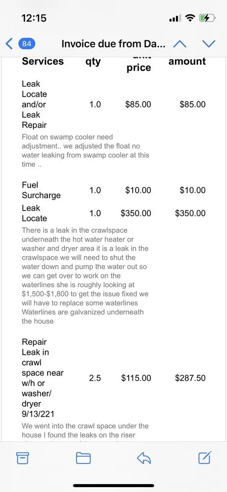 Slide of Day & Night Plumbing Heating Cooling