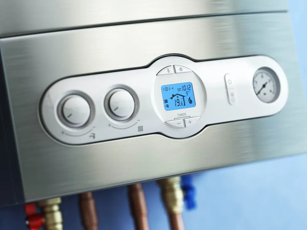 Slide of Day & Night Plumbing Heating Cooling