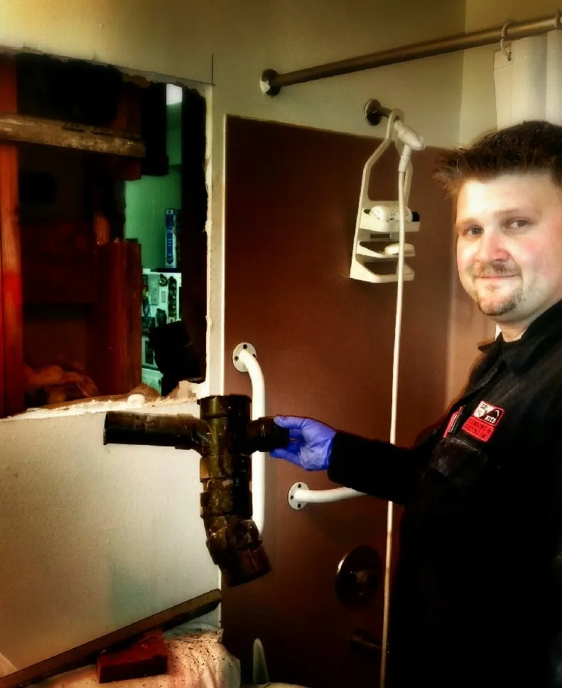 Slide of Day & Nite Plumbing & Heating