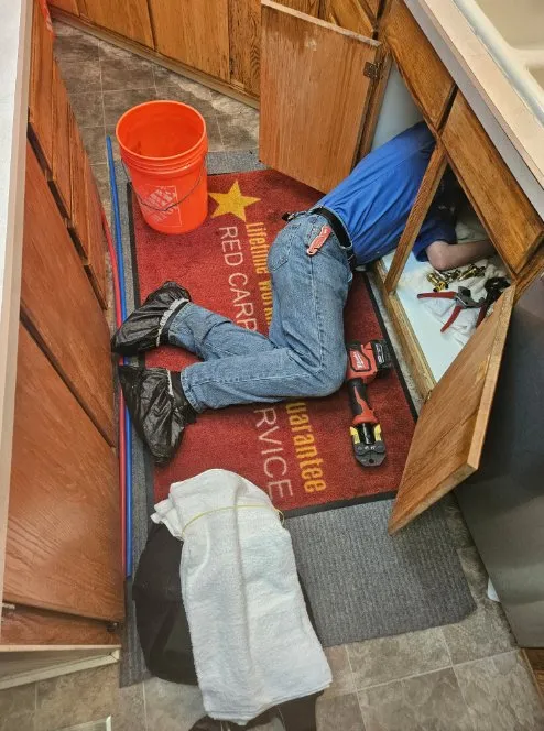 Emergency drain cleaning service in Lynnwood, WA - Day & Nite Plumbing & Heating