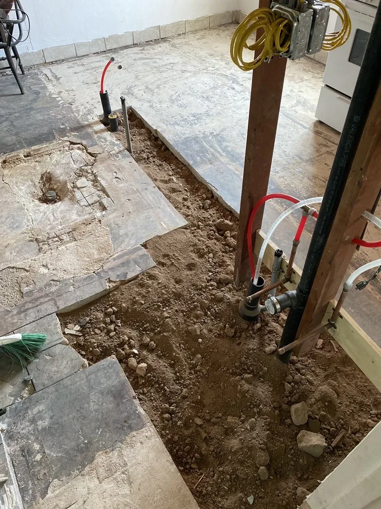 Slide of Day and Knight Plumbing and Drain