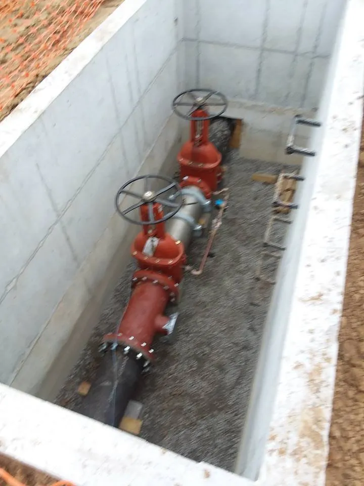 Slide of Day and Night Plumbing