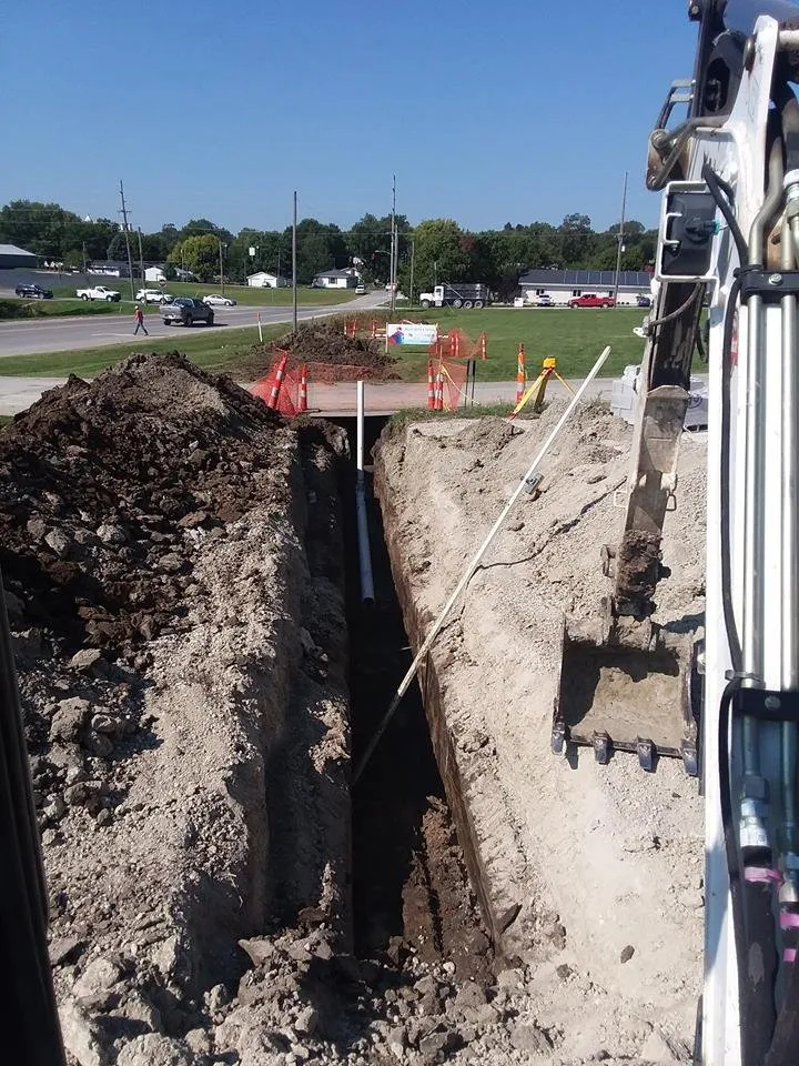 Slide of Day and Night Plumbing