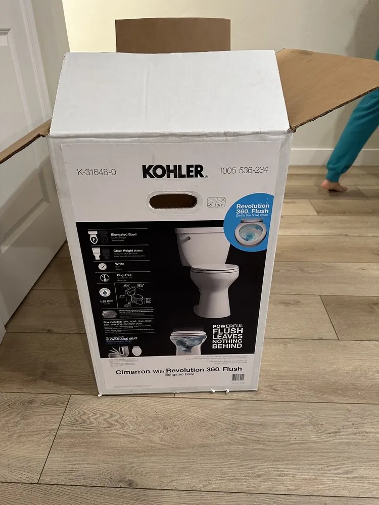 Slide of Day and Night Plumbing