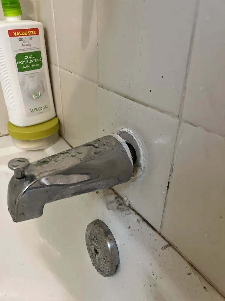 Slide of Day and Night Plumbing