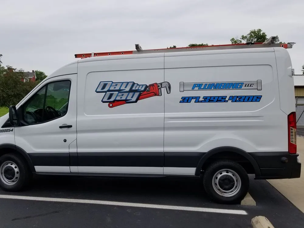 Slide of Day By Day Plumbing