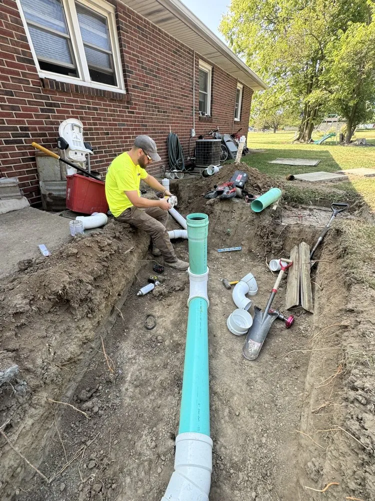 Slide of Day By Day Plumbing