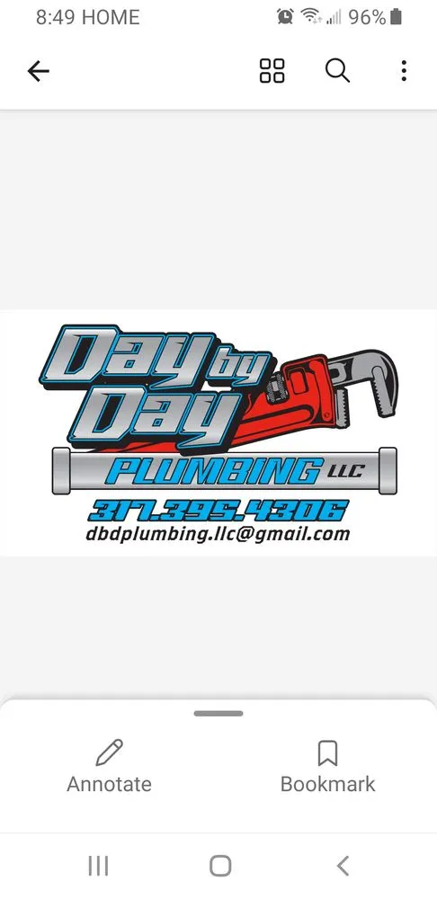 Affordable water heater service experts serving Shelbyville, IN - Day By Day Plumbing