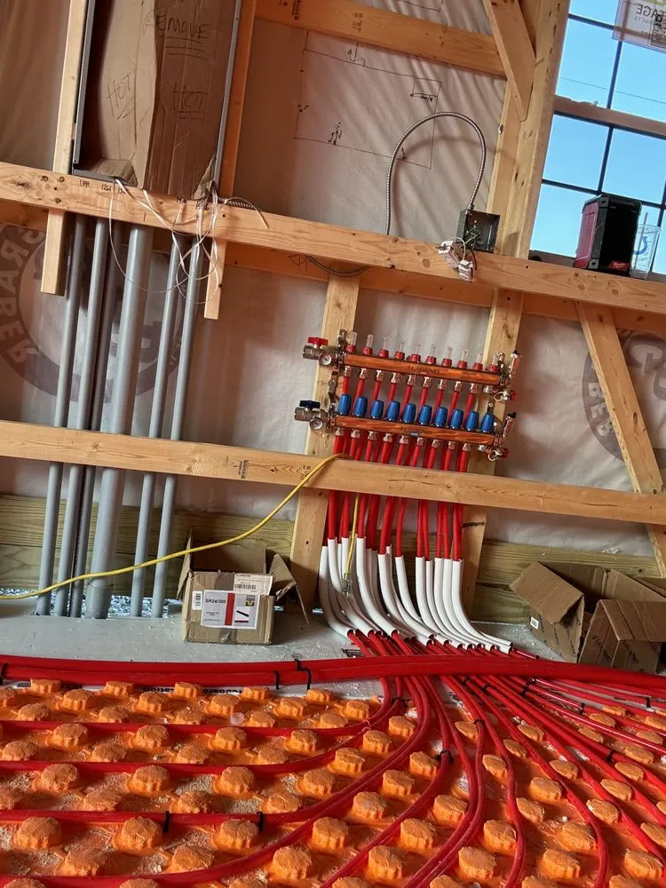 Slide of Day By Day Plumbing