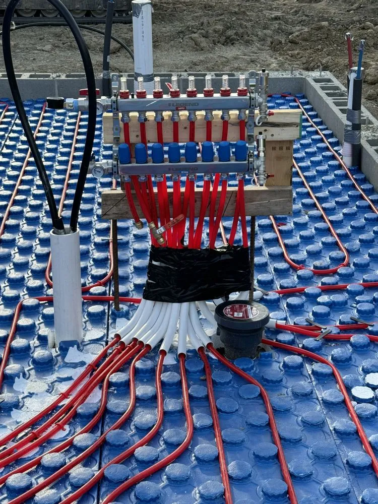 Slide of Day By Day Plumbing