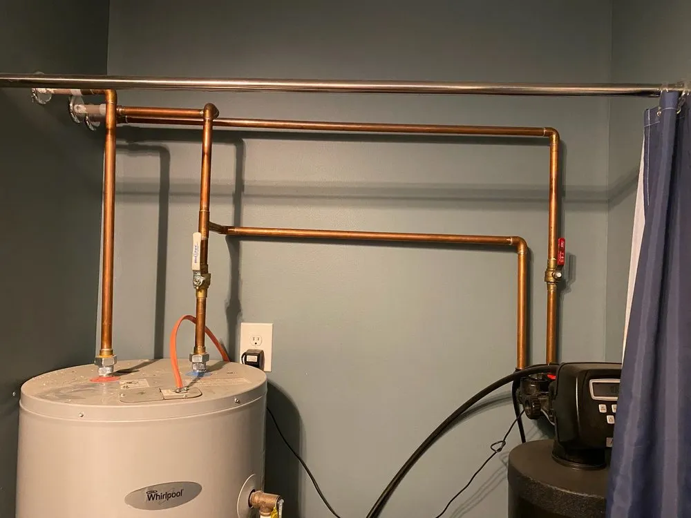 Slide of Day By Day Plumbing