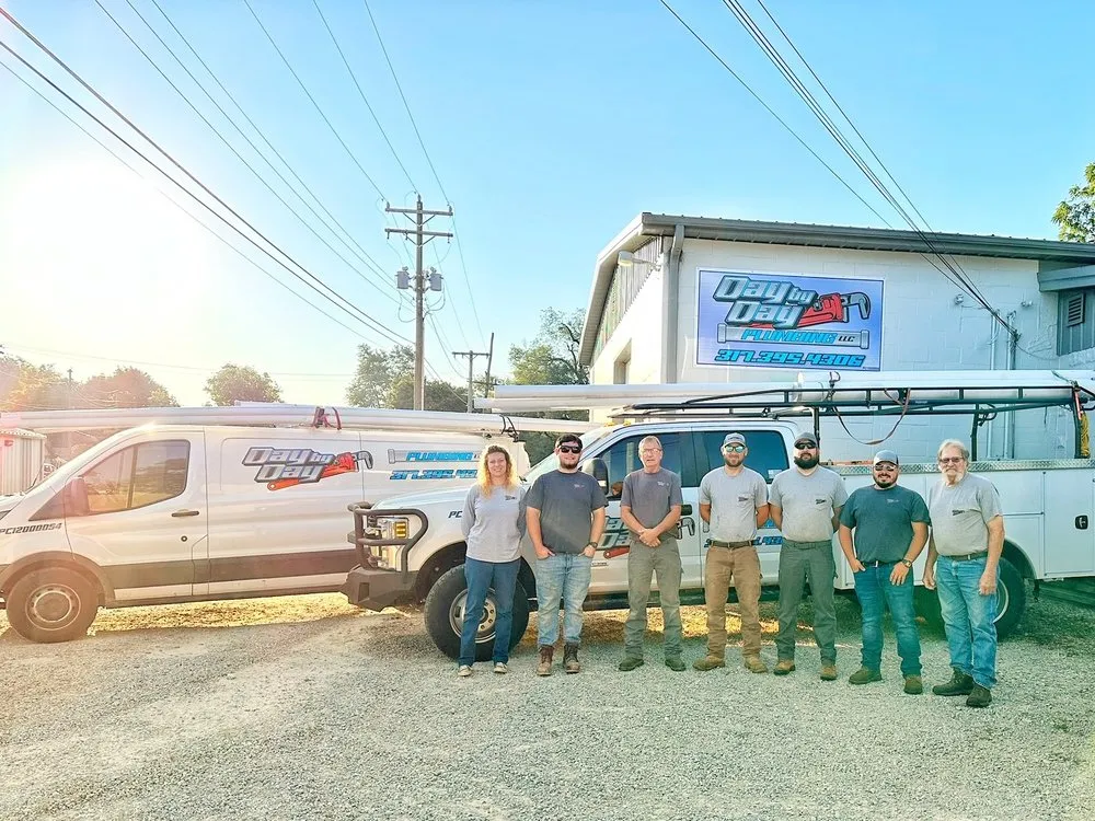 Slide of Day By Day Plumbing