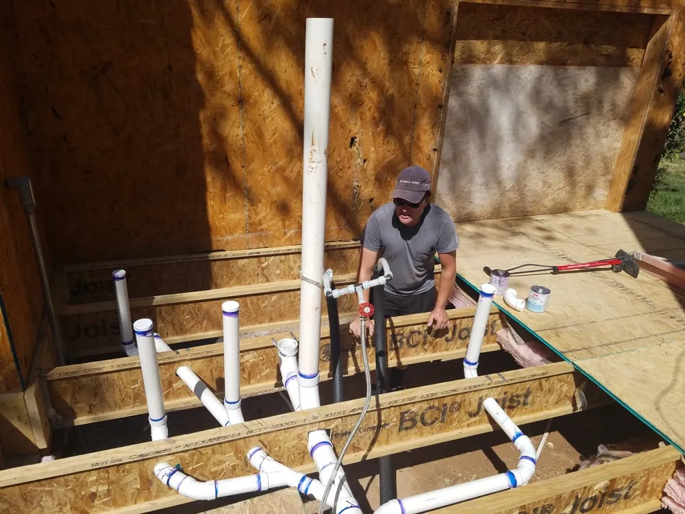 Slide of Day By Night Plumbing