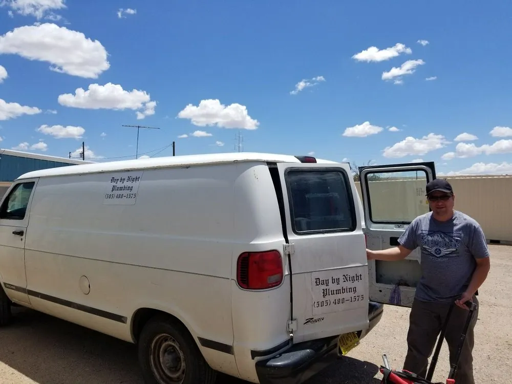 Slide of Day By Night Plumbing