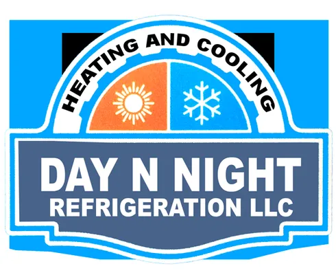 Day N Night Refrigeration Logo