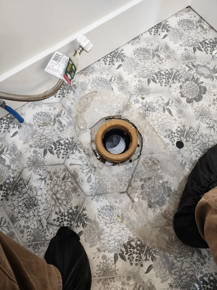 Slide of Day to Day Plumbing