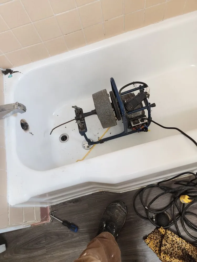 Slide of Day to Day Plumbing