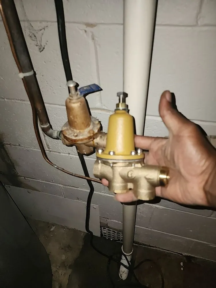 Slide of Day to Day Plumbing