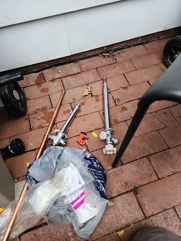 Slide of Day to Day Plumbing