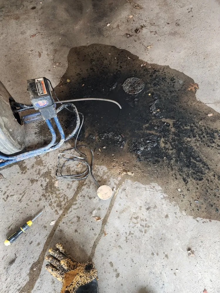 Slide of Day to Day Plumbing