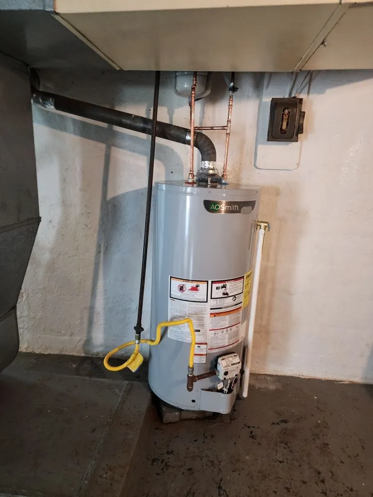 Slide of Day to Day Plumbing