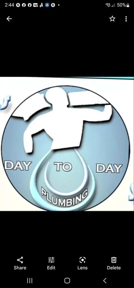 Slide of Day to Day Plumbing