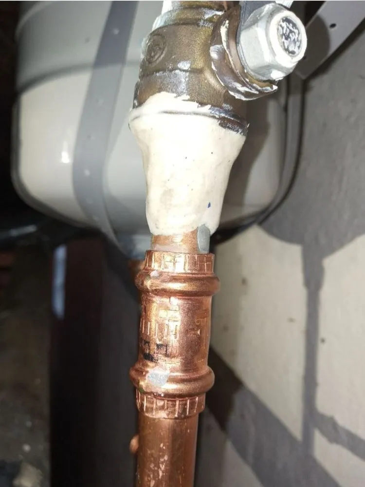 Slide of Day to Day Plumbing